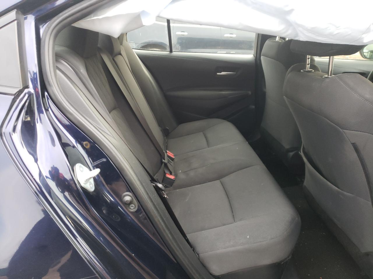 Photo 6 from auction – 2020 TOYOTA COROLLA LE with VIN JTDEBRBE7LJ012979