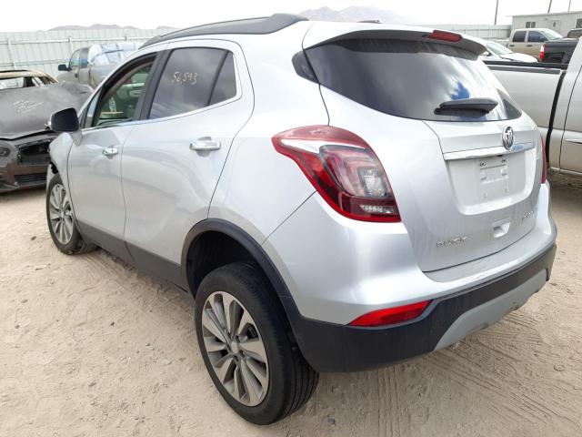 Photo 3 from auction – 2017 BUICK ENCORE PRE with VIN KL4CJASB3HB218250