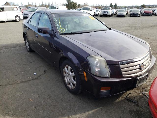 Photo 1 from auction – 2006 CADILLAC CTS HI FEA with VIN 1G6DP577160116977