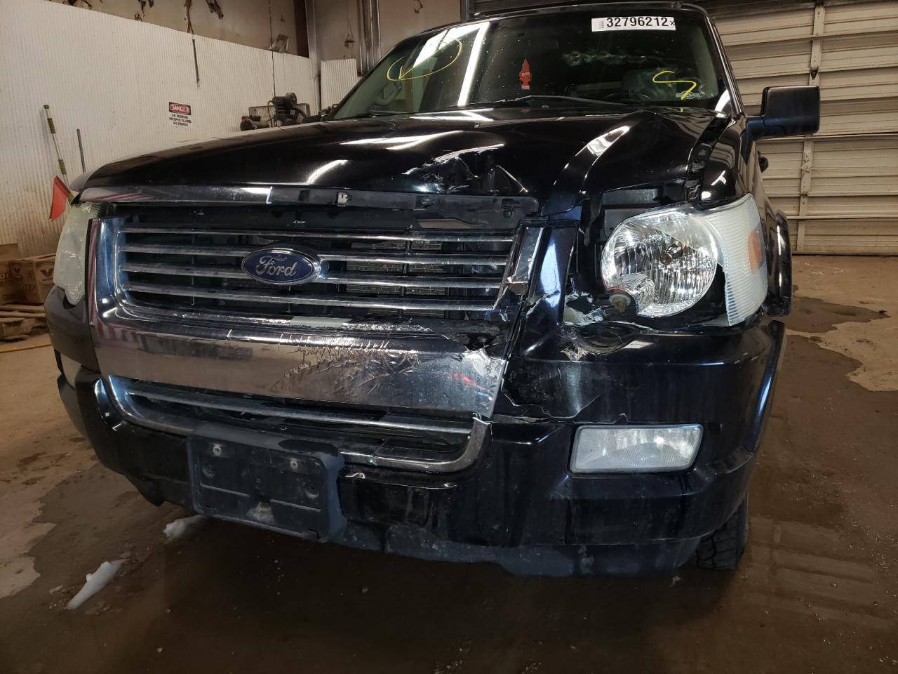 Photo 9 from auction – 2008 FORD EXPLORER X with VIN 1FMEU73E18UA89023
