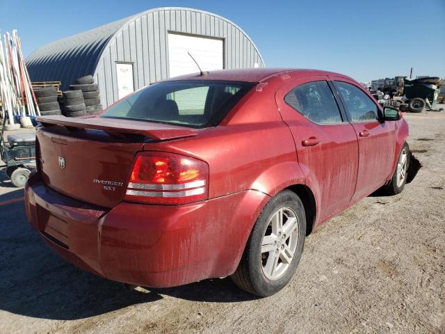 Photo 4 from auction – 2009 DODGE AVENGER SX with VIN 1B3LC56B99N554049