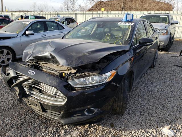 Photo 2 from auction – 2013 FORD FUSION SE with VIN 3FA6P0H95DR321990