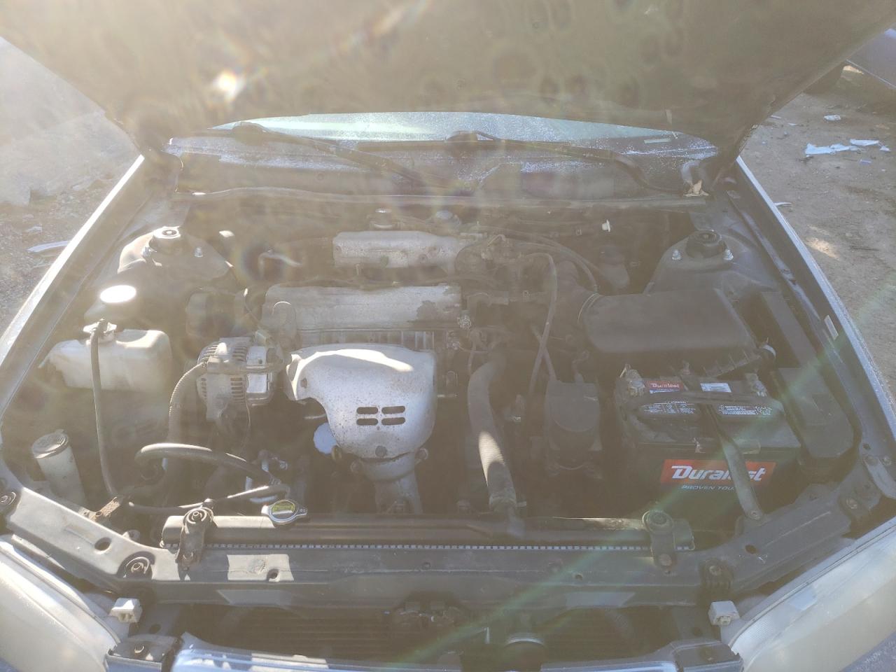 Photo 7 from auction – 2000 TOYOTA CAMRY CE with VIN JT2BG22K8Y0436663