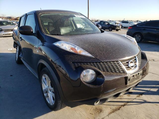 Photo 1 from auction – 2014 NISSAN JUKE S with VIN JN8AF5MR7ET359249