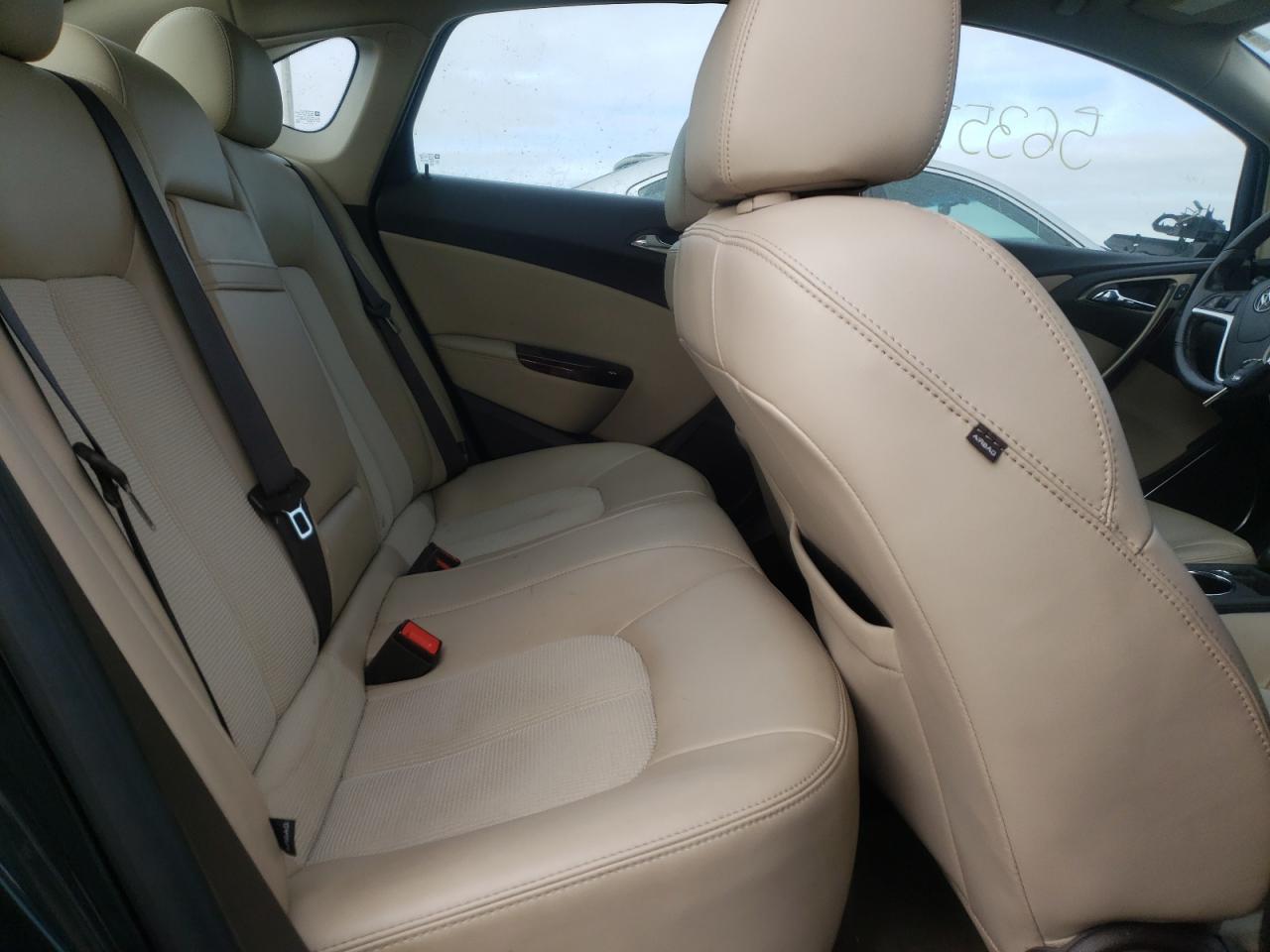 Photo 6 from auction – 2015 BUICK VERANO CON with VIN 1G4PR5SK3F4178014