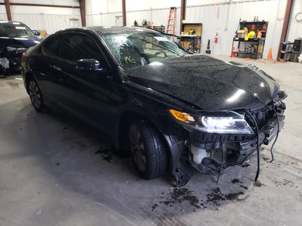HONDA ACCORD 2014 with VIN 1HGCT1B77EA008247 - Photo from auction