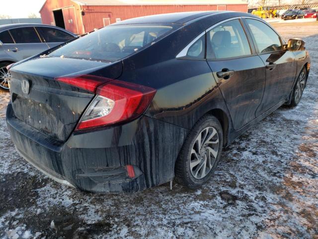 Photo 4 from auction – 2020 HONDA CIVIC EX with VIN 2HGFC2F72LH008040