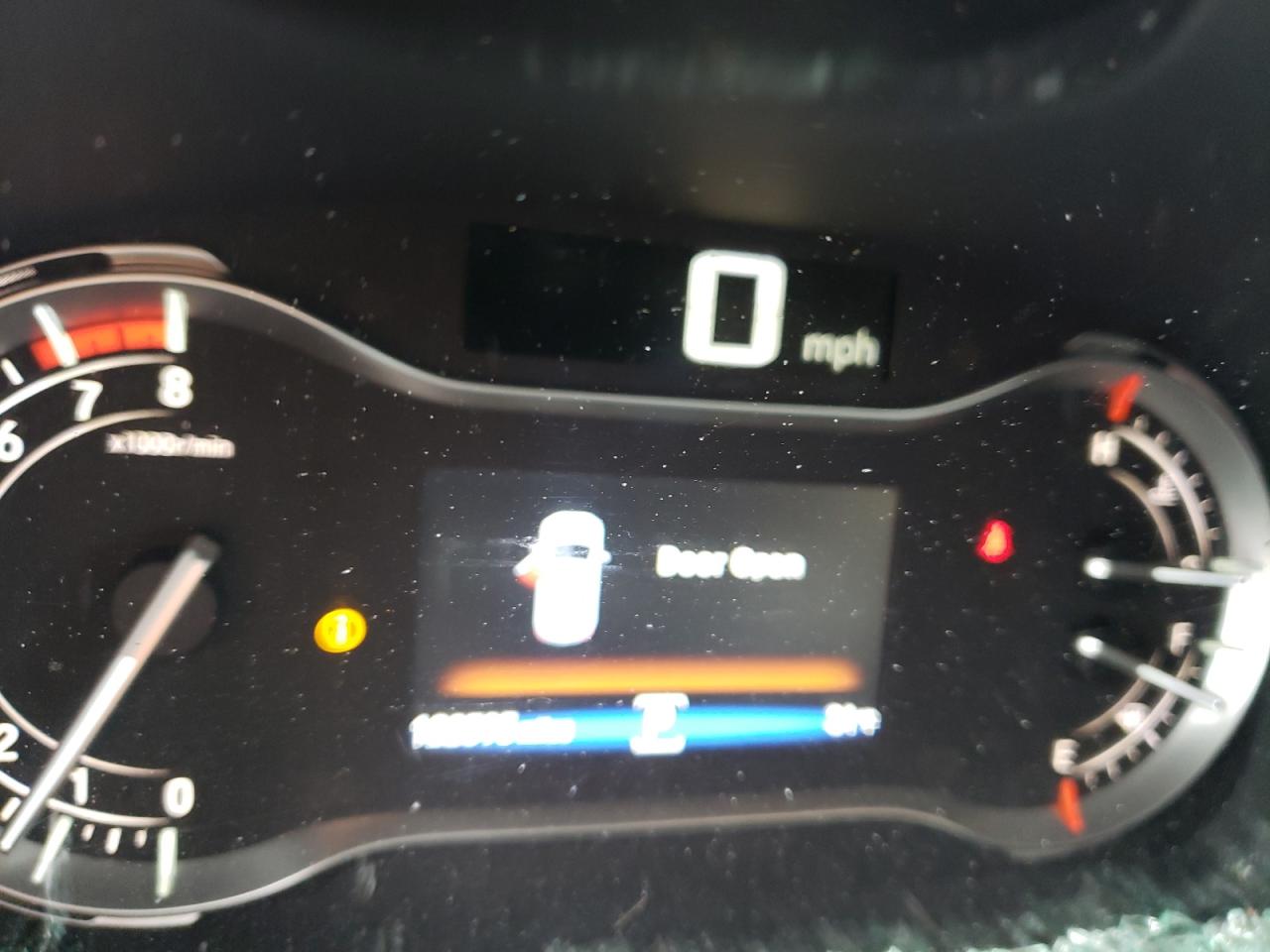 Photo 8 from auction – 2017 HONDA PILOT EXL with VIN 5FNYF5H59HB005676