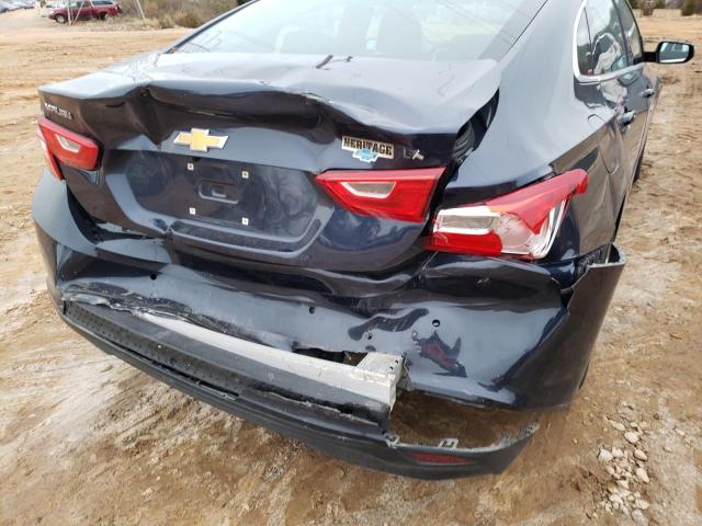 Photo 9 from auction – 2016 CHEVROLET MALIBU LT with VIN 1G1ZE5ST7GF343191