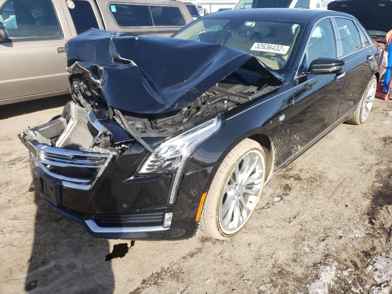 Photo 2 from auction – 2016 CADILLAC CT6 PLATIN with VIN 1G6KJ5RS8GU166344