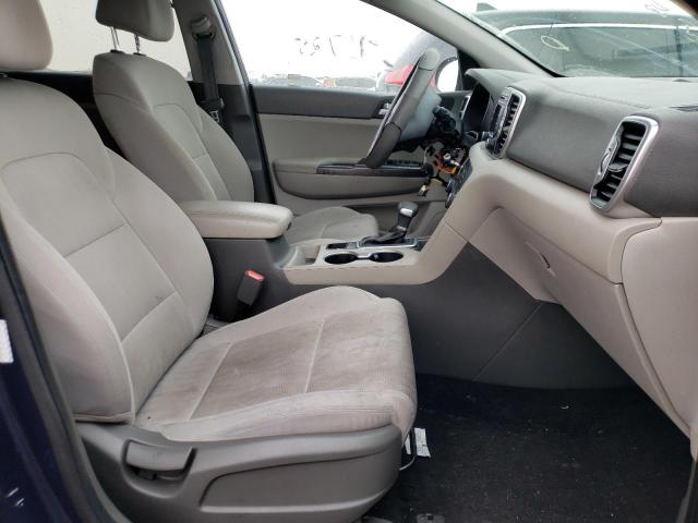 Photo 5 from auction – 2017 KIA SPORTAGE L with VIN KNDPMCAC2H7237539