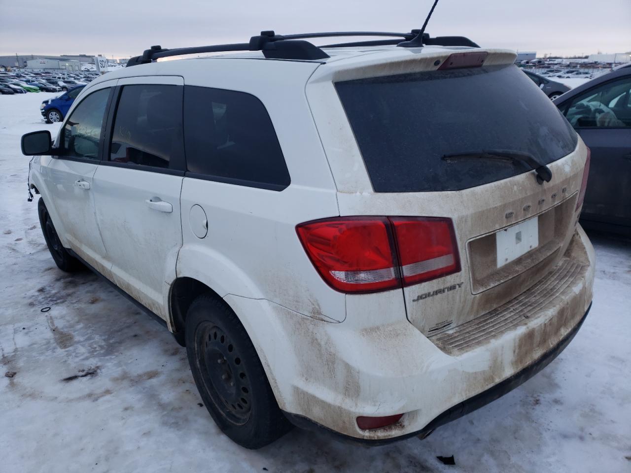 Photo 3 from auction – 2012 DODGE JOURNEY SX with VIN 3C4PDCCG1CT355327