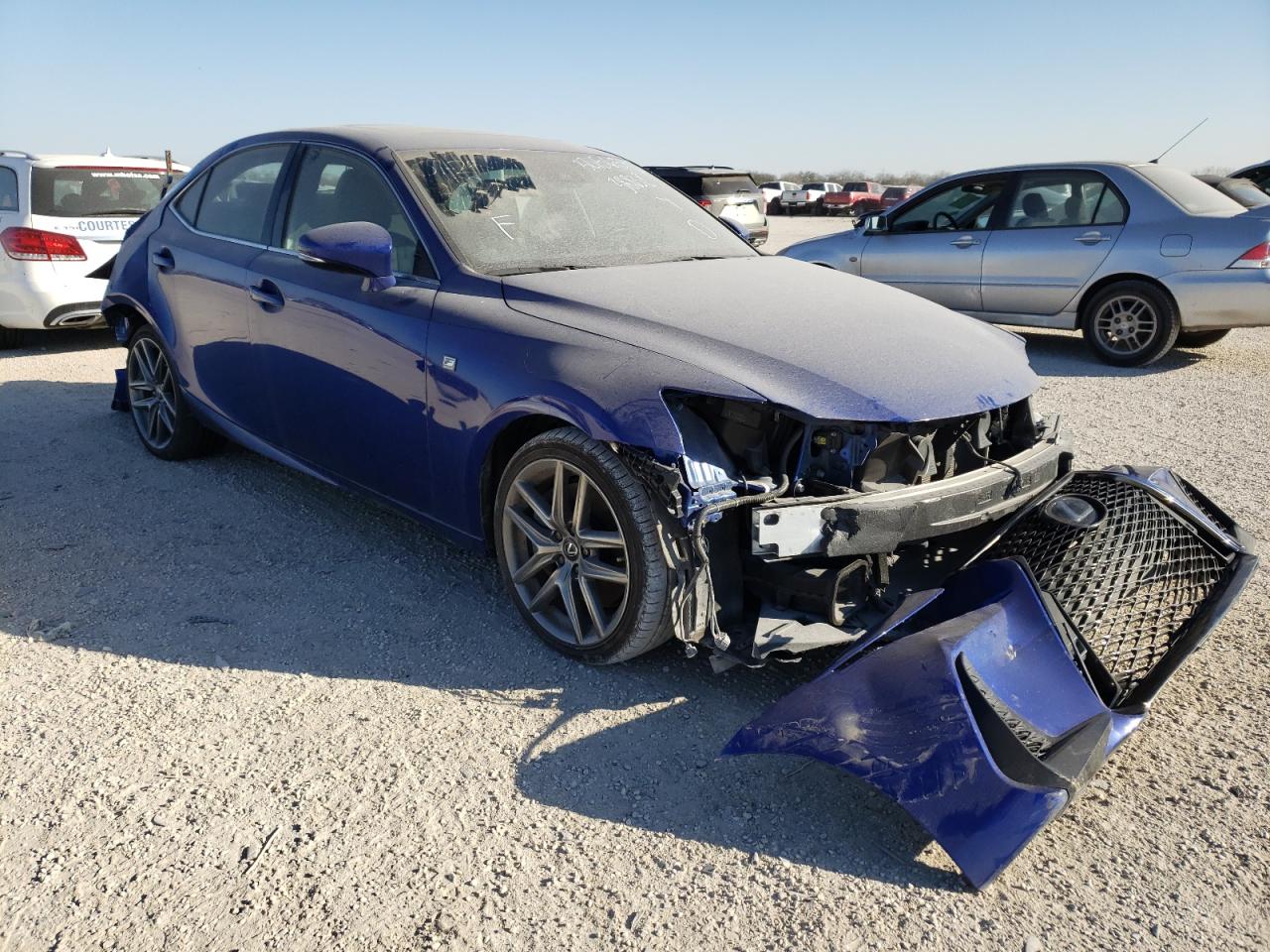 Photo 9 from auction – 2019 LEXUS IS 300 with VIN JTHBA1D26K5094011