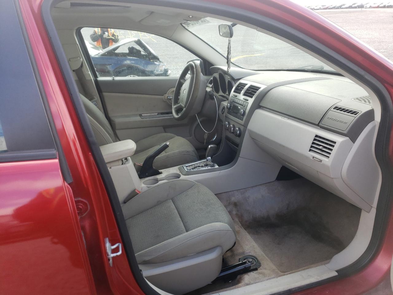 Photo 5 from auction – 2008 DODGE AVENGER SX with VIN 1B3LC56K28N132591