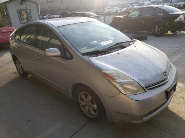 TOYOTA PRIUS 2004 with VIN JTDKB20U540052649 - Photo from auction