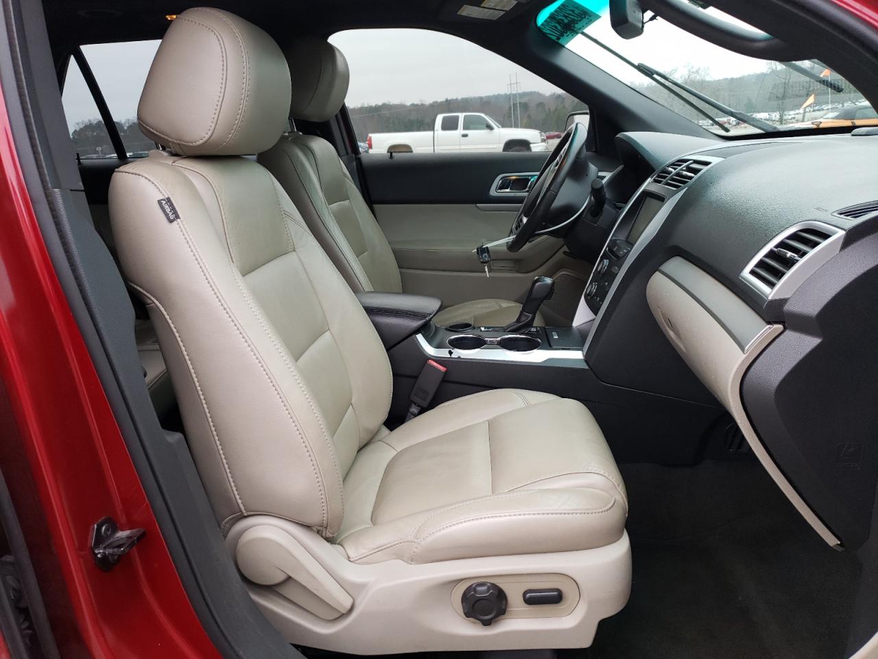 Photo 5 from auction – 2014 FORD EXPLORER X with VIN 1FM5K7D84EGC19868