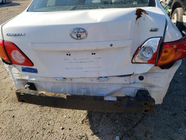 Photo 9 from auction – 2010 TOYOTA COROLLA BA with VIN 1NXBU4EE6AZ355088