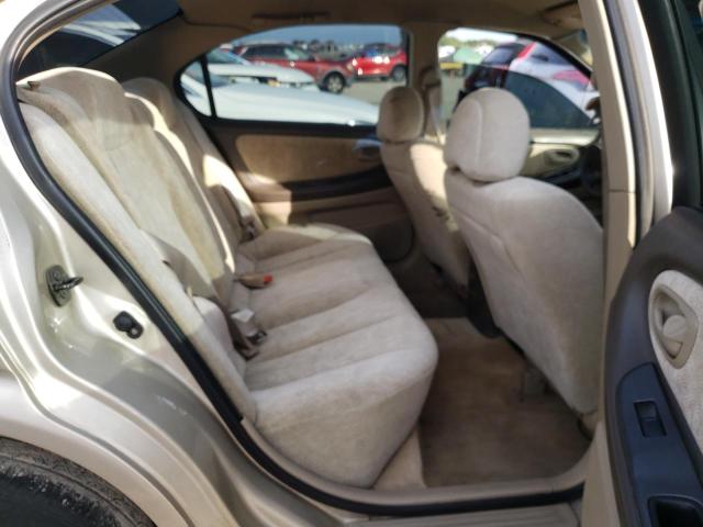 Photo 6 from auction – 2001 NISSAN MAXIMA GXE with VIN JN1CA31D41T842839