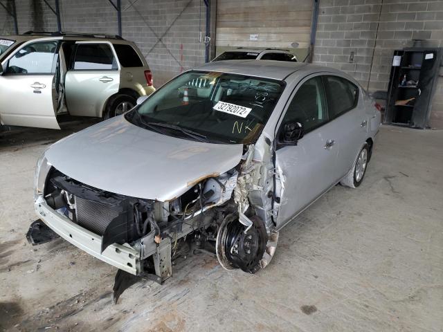 Photo 2 from auction – 2019 NISSAN VERSA S with VIN 3N1CN7AP3KL841158