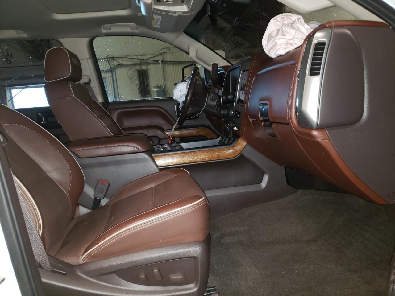 Photo 5 from auction – 2016 CHEVROLET SILVERADO with VIN 1GC1KXE84GF288683