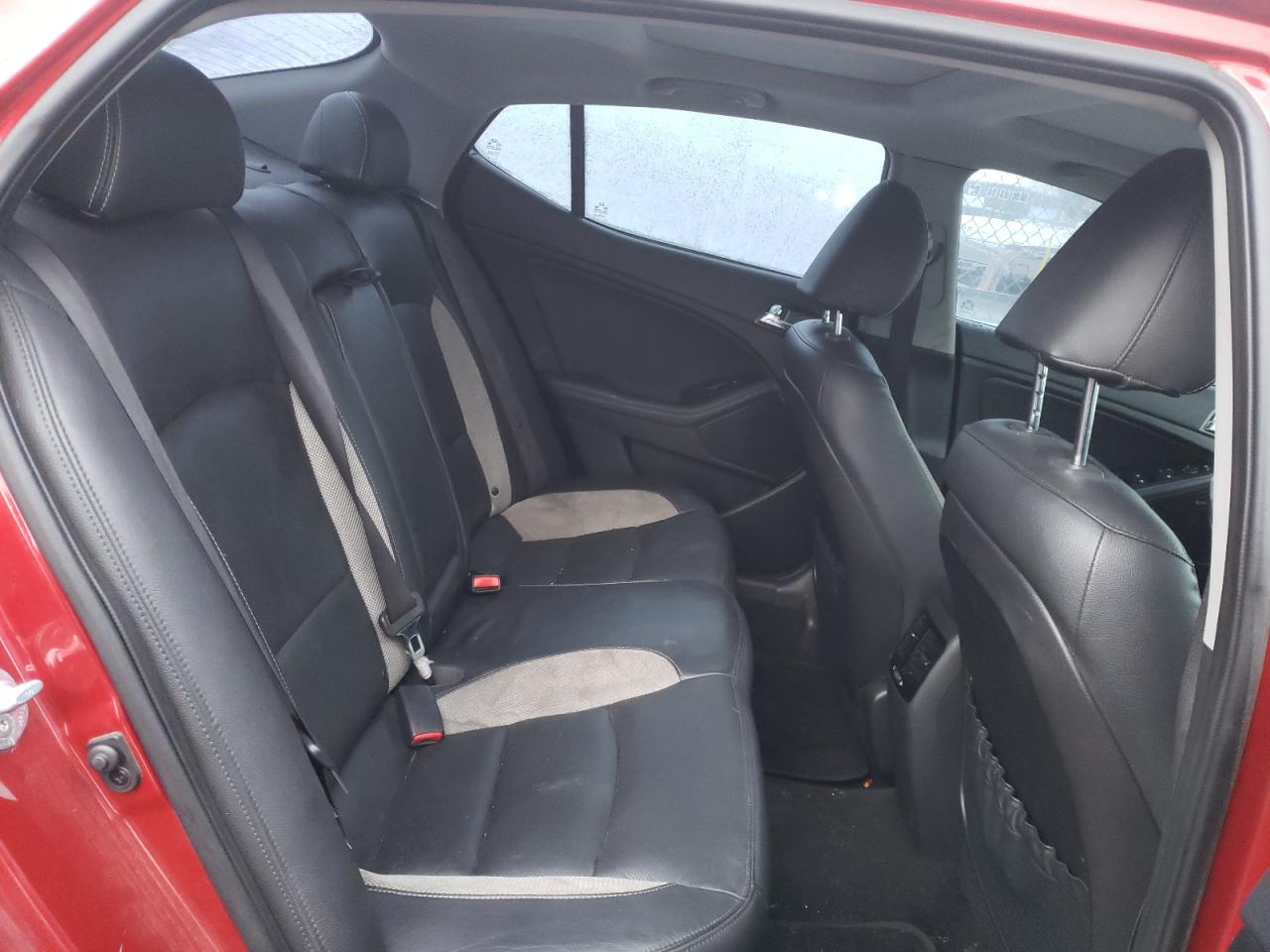 Photo 6 from auction – 2012 KIA OPTIMA SX with VIN 5XXGR4A63CG004514