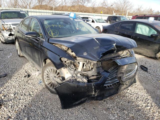 Photo 1 from auction – 2013 FORD FUSION SE with VIN 3FA6P0H95DR321990
