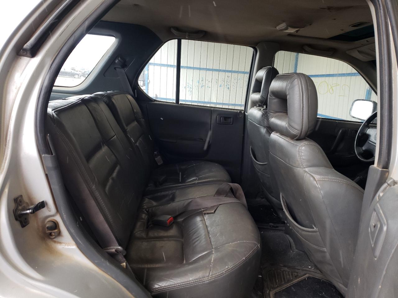 Photo 6 from auction – 1998 HONDA PASSPORT E with VIN 4S6CM58WXW4403768