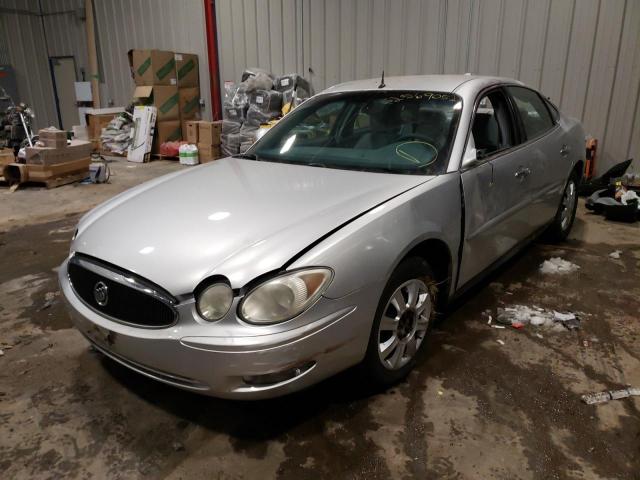 Photo 2 from auction – 2005 BUICK LACROSSE C with VIN 2G4WC532951192831