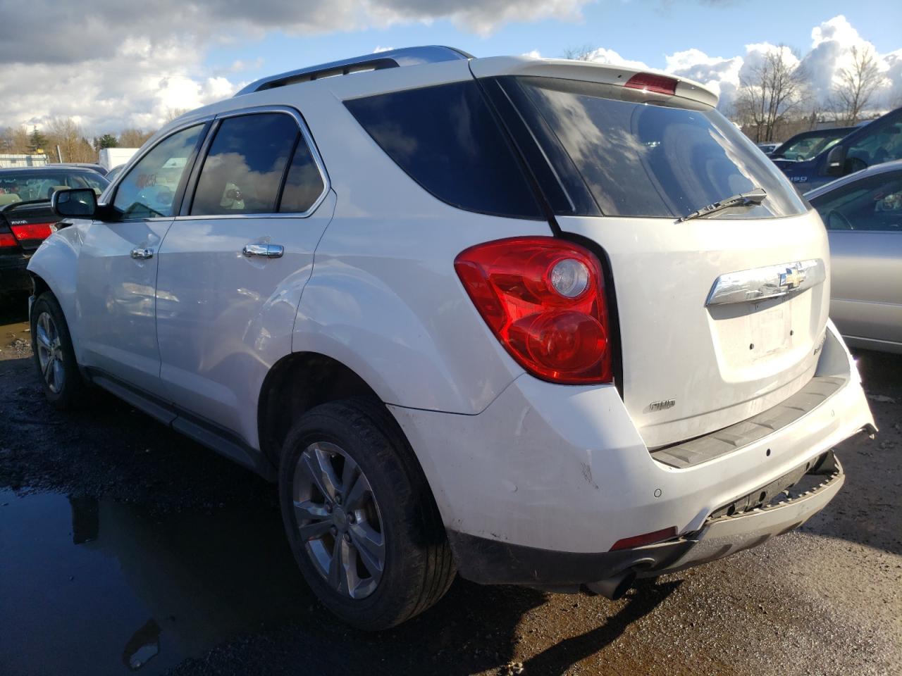 Photo 3 from auction – 2012 CHEVROLET EQUINOX LT with VIN 2GNFLGE58C6176618