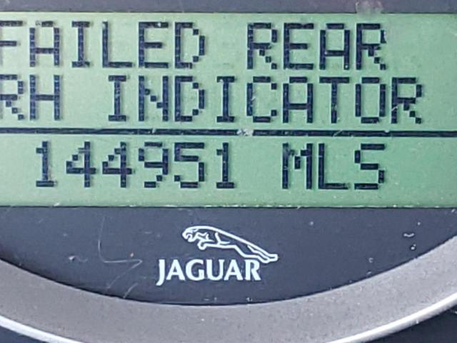 Photo 8 from auction – 2005 JAGUAR S-TYPE with VIN SAJWA01T85FN17570