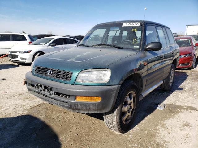 Photo 2 from auction – 1997 TOYOTA RAV4 with VIN JT3GP10V1V0011239