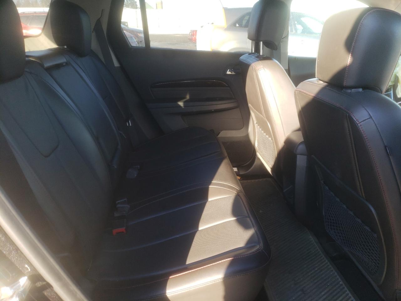 Photo 6 from auction – 2015 GMC TERRAIN DE with VIN 2GKFLZE38F6199943