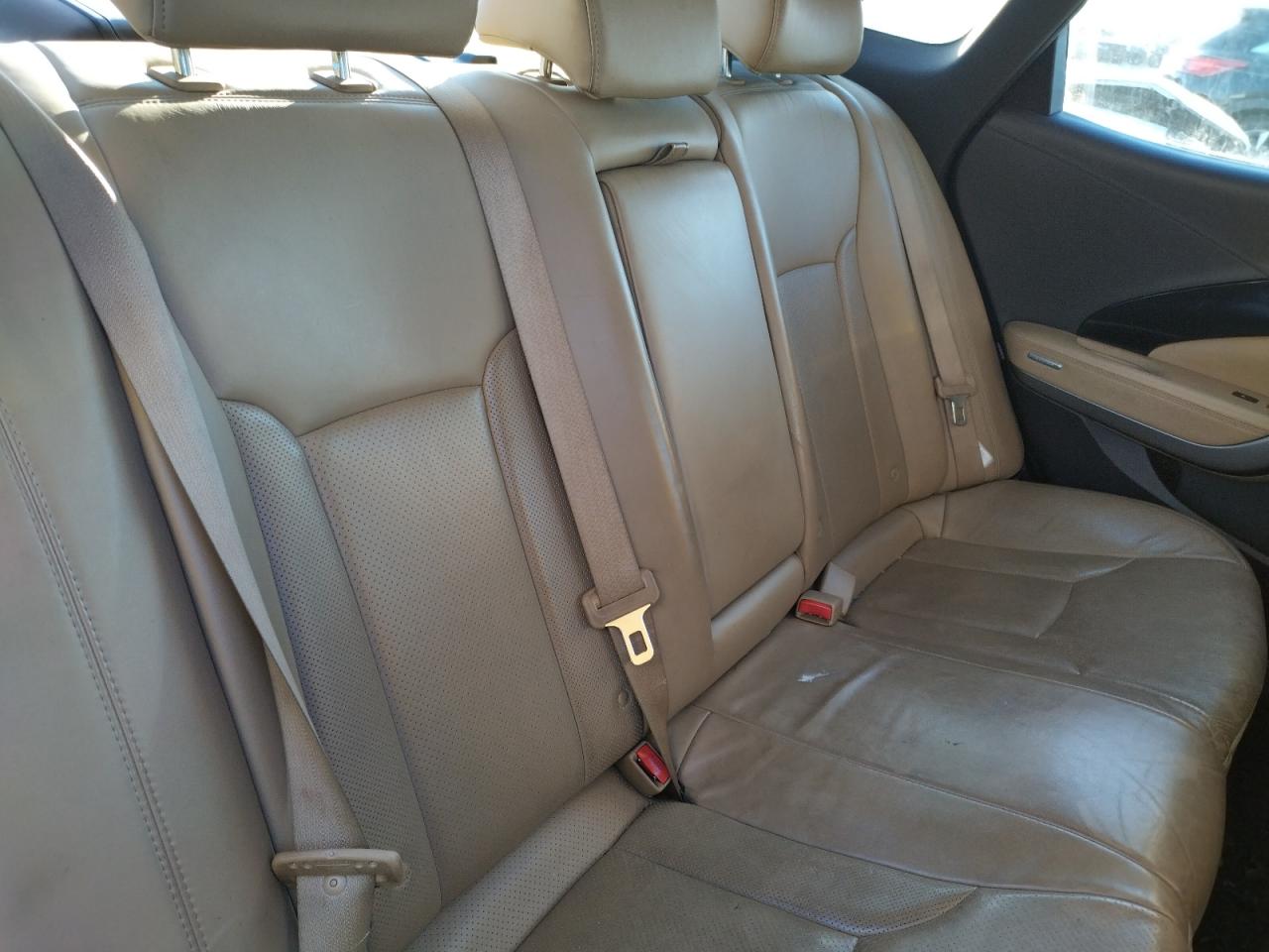 Photo 6 from auction – 2015 HYUNDAI AZERA with VIN KMHFG4JG6FA447312