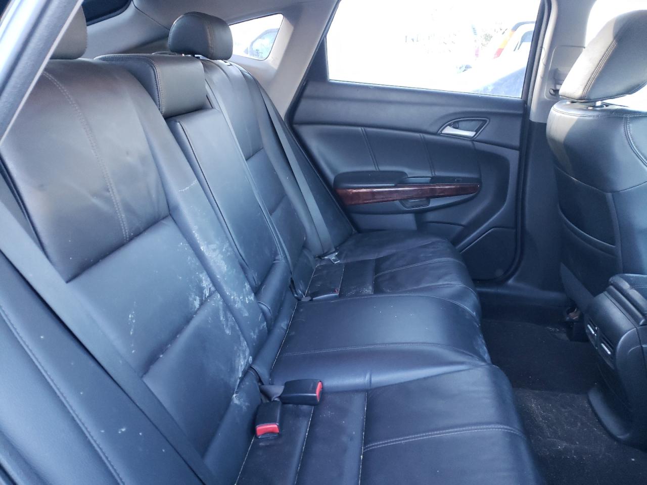 Photo 6 from auction – 2012 HONDA CROSSTOUR with VIN 5J6TF2H53CL009540
