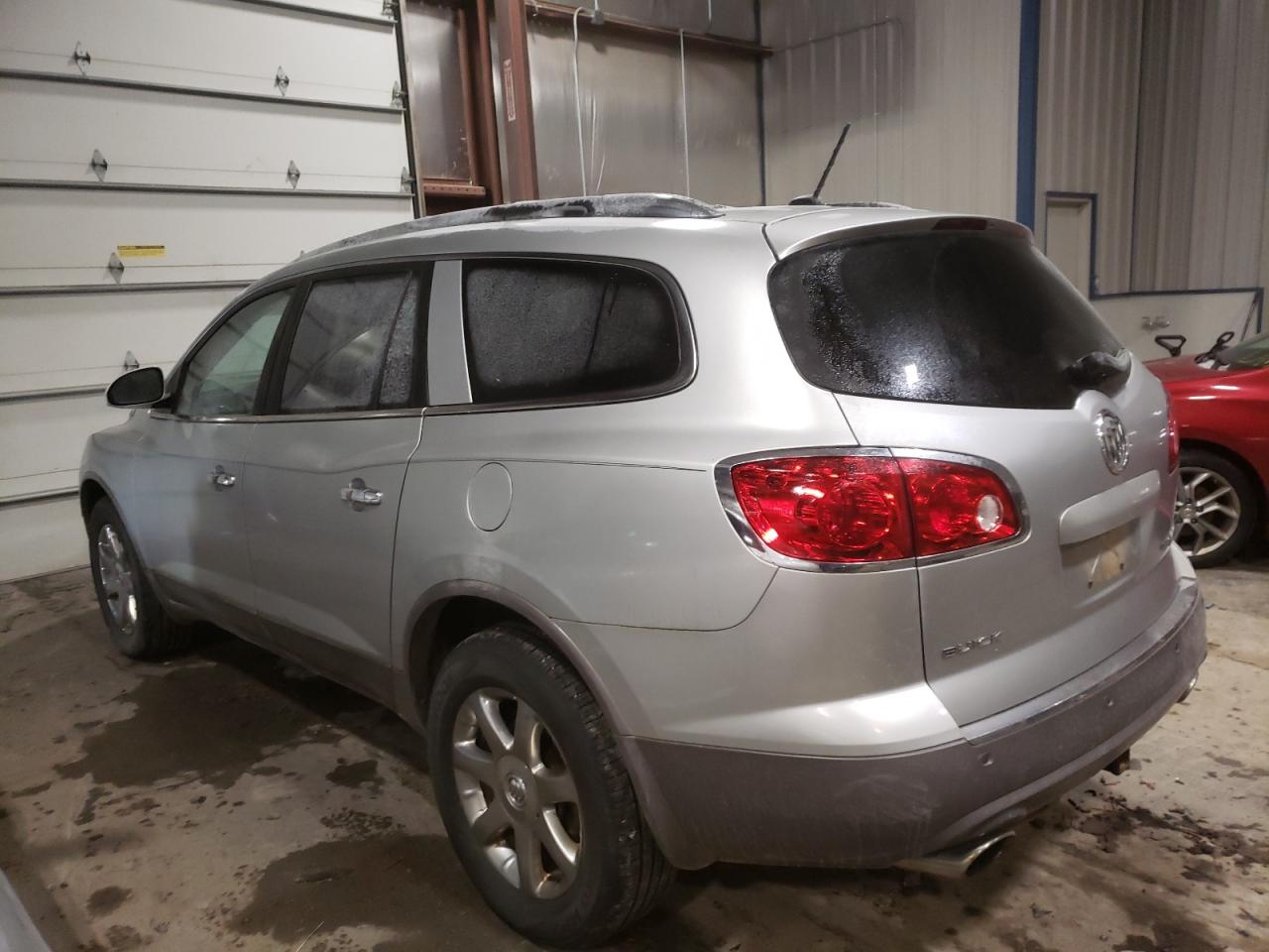 Photo 3 from auction – 2010 BUICK ENCLAVE CX with VIN 5GALRCED0AJ132186