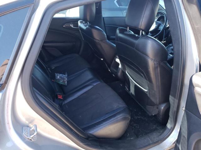 Photo 6 from auction – 2015 CHRYSLER 200 S with VIN 1C3CCCBB3FN702768
