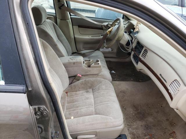 Photo 5 from auction – 2002 CHEVROLET IMPALA with VIN 2G1WF52E829200558