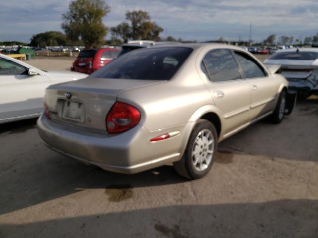 Photo 4 from auction – 2001 NISSAN MAXIMA GXE with VIN JN1CA31D41T842839