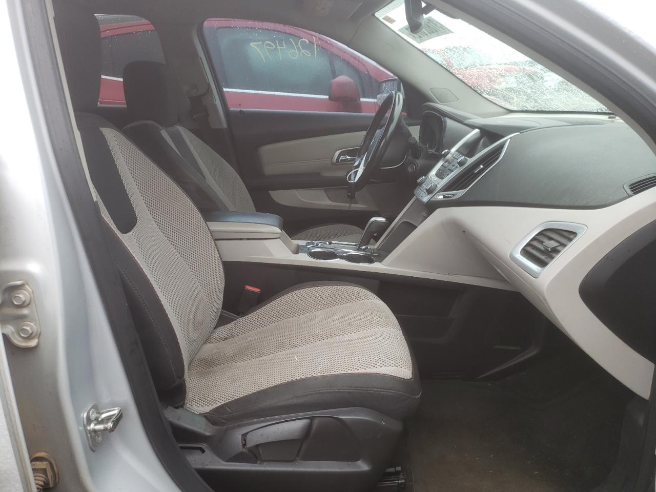 Фото 5 с аукциона – 2012 GMC TERRAIN SL с VIN 2GKALSEK1C6355888