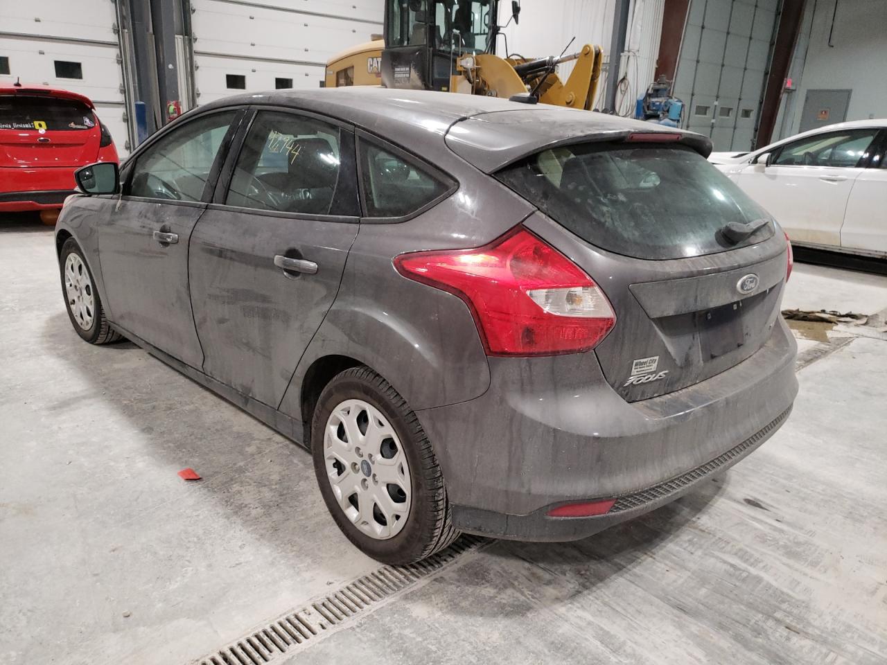 Photo 3 from auction – 2012 FORD FOCUS SE with VIN 1FAHP3K27CL275131
