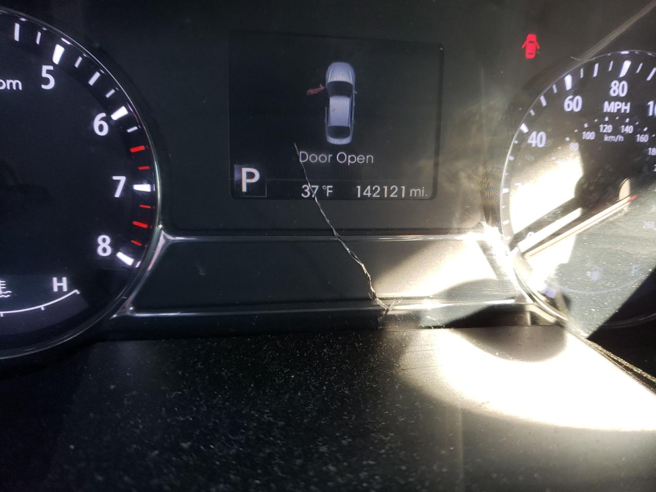 Photo 8 from auction – 2012 KIA OPTIMA SX with VIN 5XXGR4A66CG009447