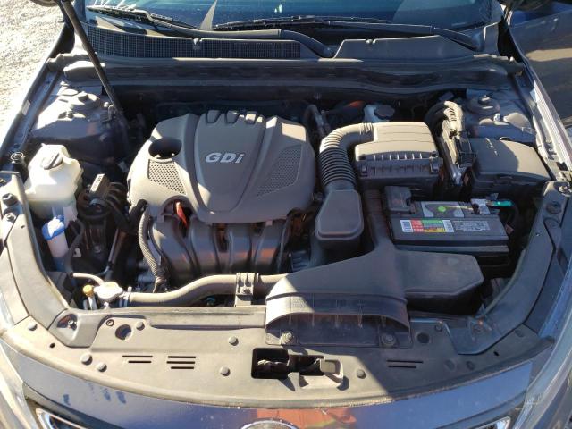 Photo 7 from auction – 2015 KIA OPTIMA LX with VIN 5XXGM4A77FG487257