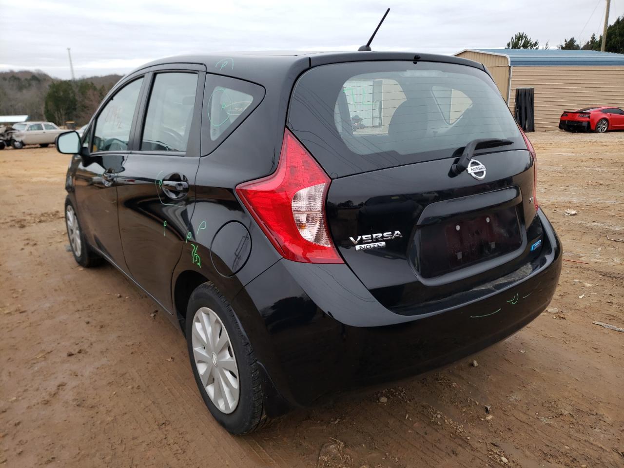 Photo 3 from auction – 2014 NISSAN VERSA NOTE with VIN 3N1CE2CP9EL352462