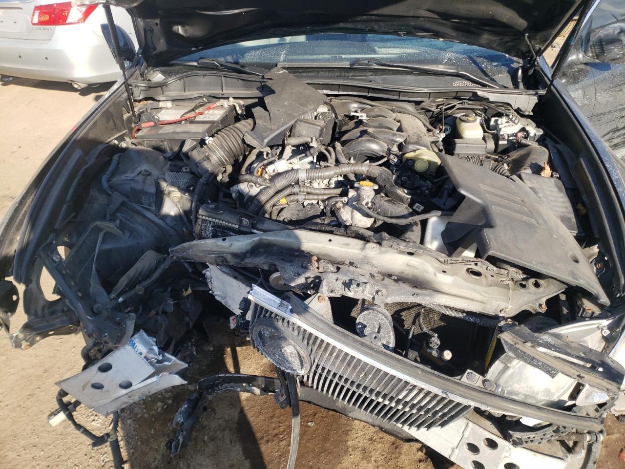 Photo 7 from auction – 2006 LEXUS GS 300 with VIN JTHCH96S560007925