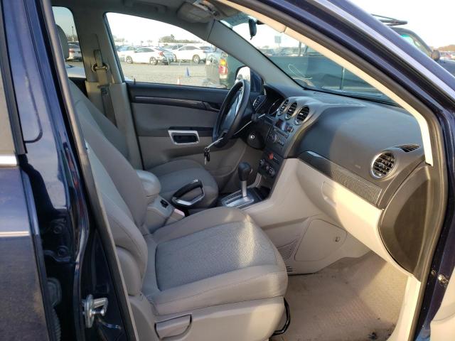 Photo 5 from auction – 2009 SATURN VUE XE with VIN 3GSCL33P99S603568