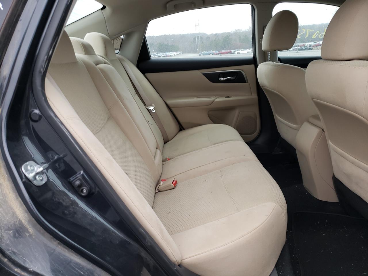 Photo 6 from auction – 2015 NISSAN ALTIMA 2.5 with VIN 1N4AL3AP6FC453948