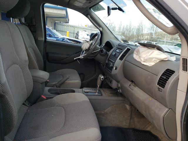 Photo 5 from auction – 2011 NISSAN FRONTIER S with VIN 1N6AD0FV7BC413740