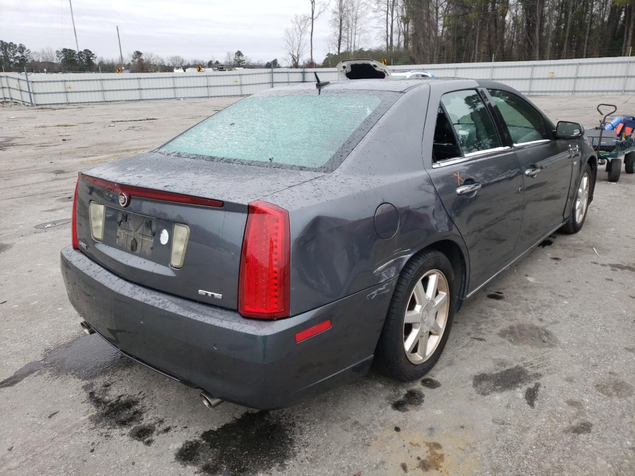 صورة رقم 4 من المزاد - 2008 CADILLAC STS مع VIN 1G6DZ67A180176384