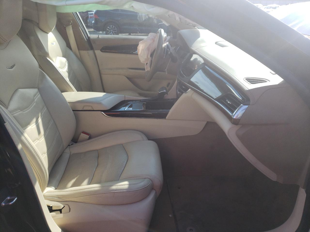 Photo 5 from auction – 2016 CADILLAC CT6 PLATIN with VIN 1G6KJ5RS8GU166344