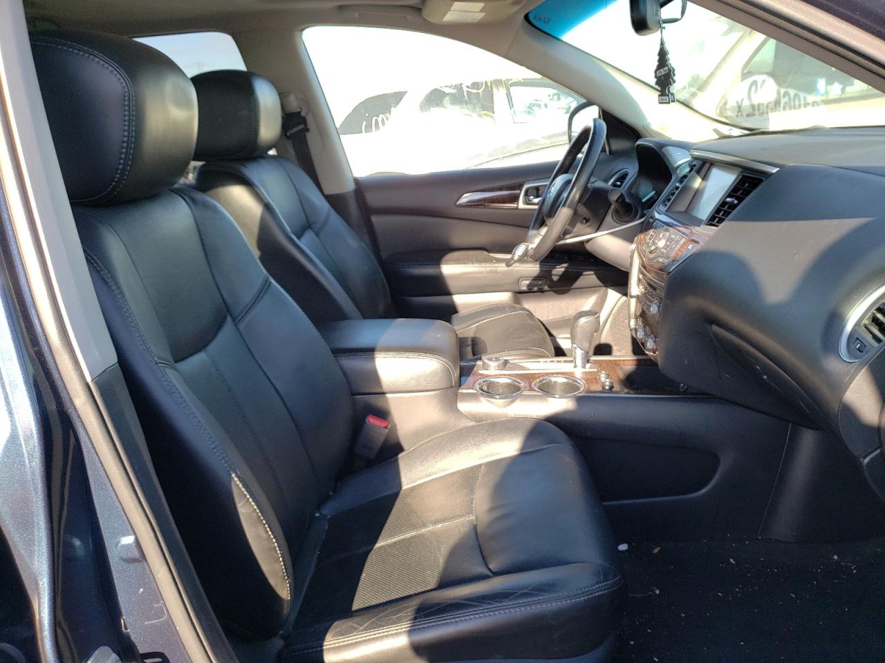Photo 5 from auction – 2014 NISSAN PATHFINDER with VIN 5N1AR2MM3EC658478